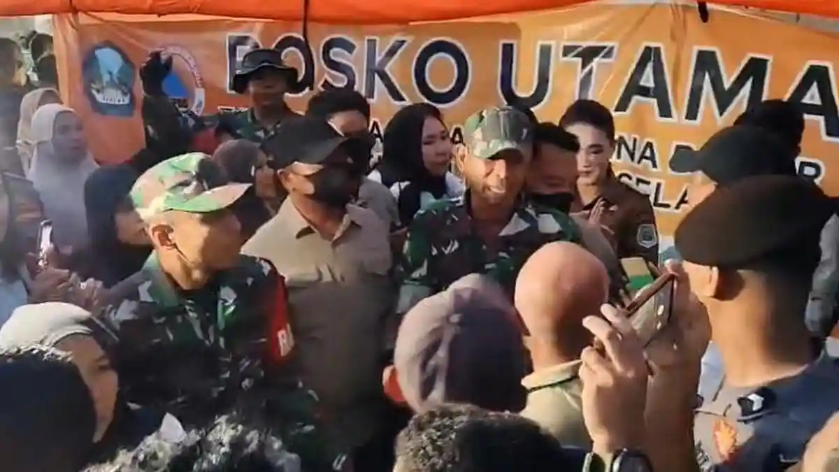 Merasa Dihalangi Saat Liputan, Komunitas Wartawan Halmahera Selatan Kecam Oknum Anggota TNI