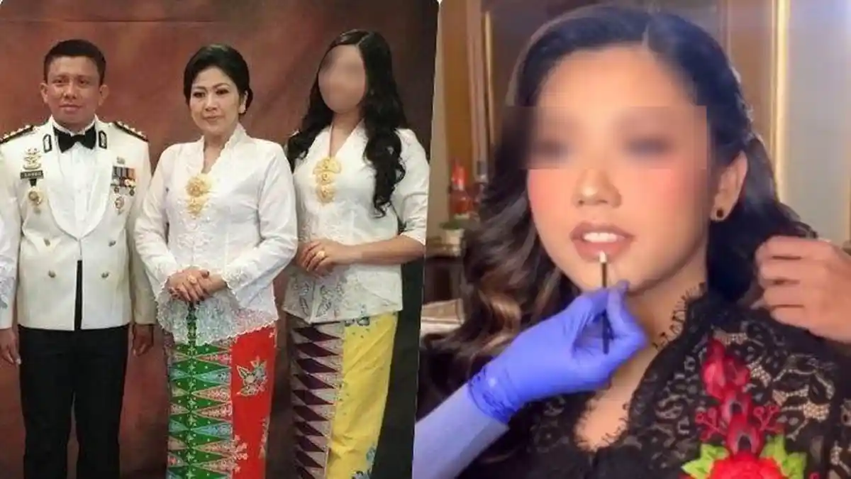 Sosok TE, Putri Sulung Ferdy Sambo, Calon Dokter Muda Ikuti Jejak Ibu, Keberadaannya Dirahasiakan