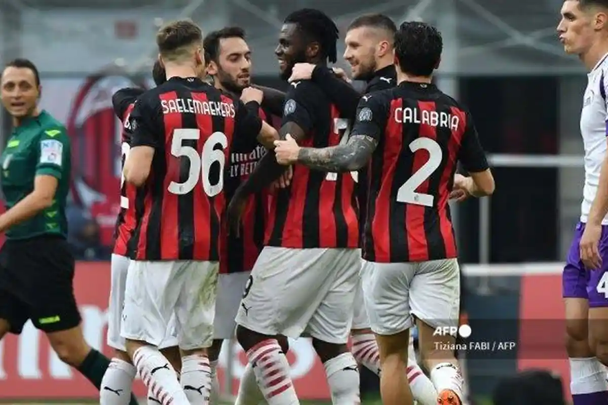 AC Milan Harus Gerak Cepat dan Tak Boleh Pelit, Franck Kessie Diminati Banyak Klub Eropa