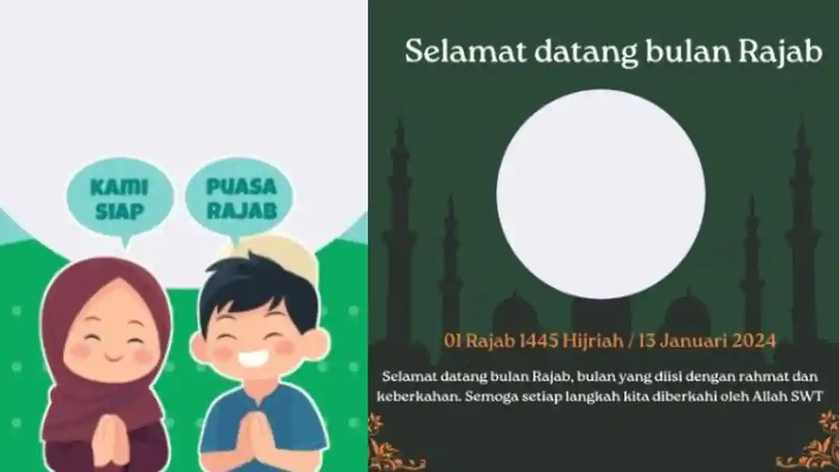 5 Amalan Bulan Rajab, Peluang Perbanyak Amal dan Ibadah di Bulan Mulia