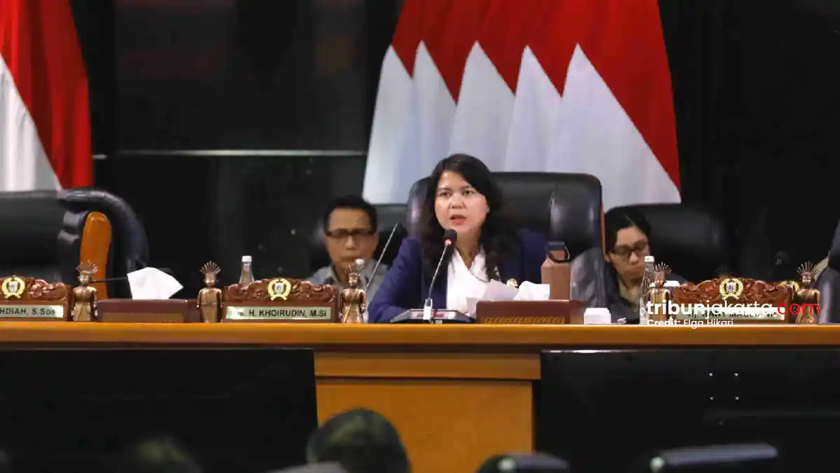 Tekan Pemborosan, Ima Mahdiah Usulkan Penghematan 30 Persen Belanja Barang dan Jasa APBD DKI 2026