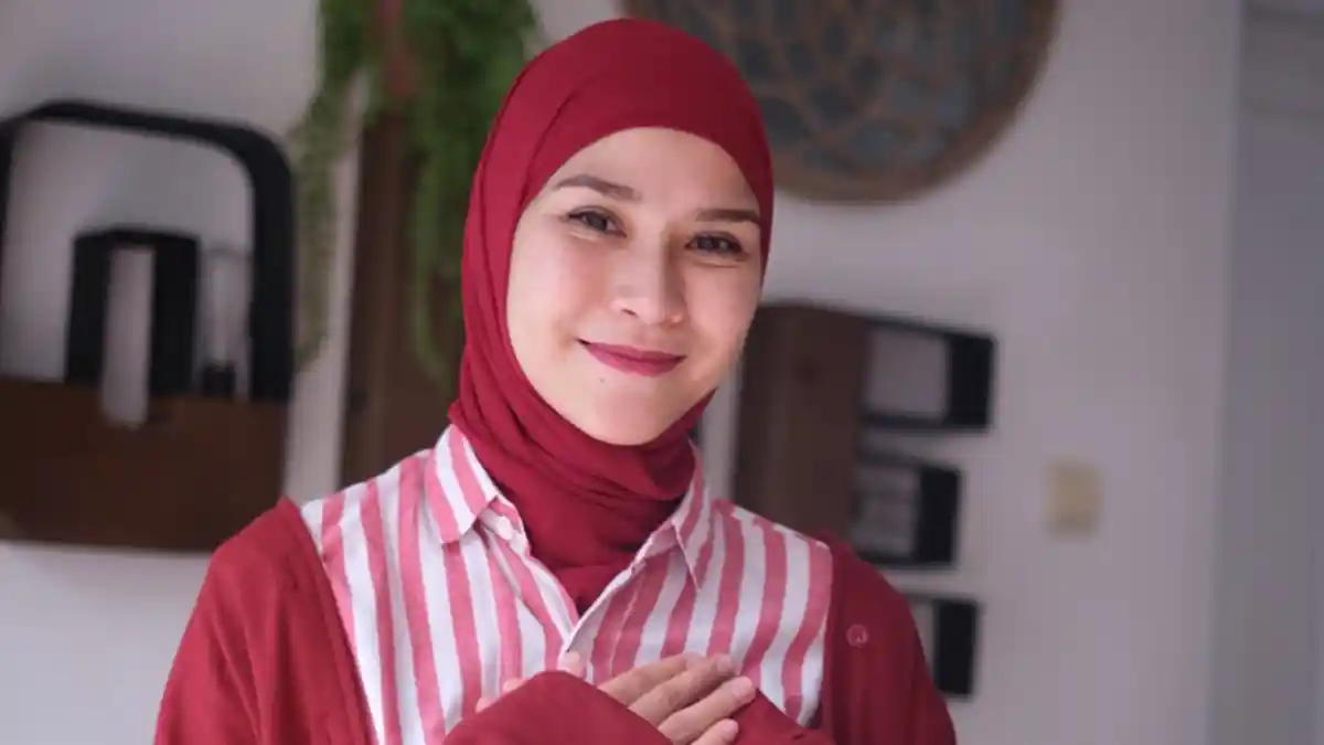 Sama Seperti Anak Ridwan Kamil, Zaskia Adya Mecca Akui Pernah Terseret Arus, 'Alhamdulillah Selamat'
