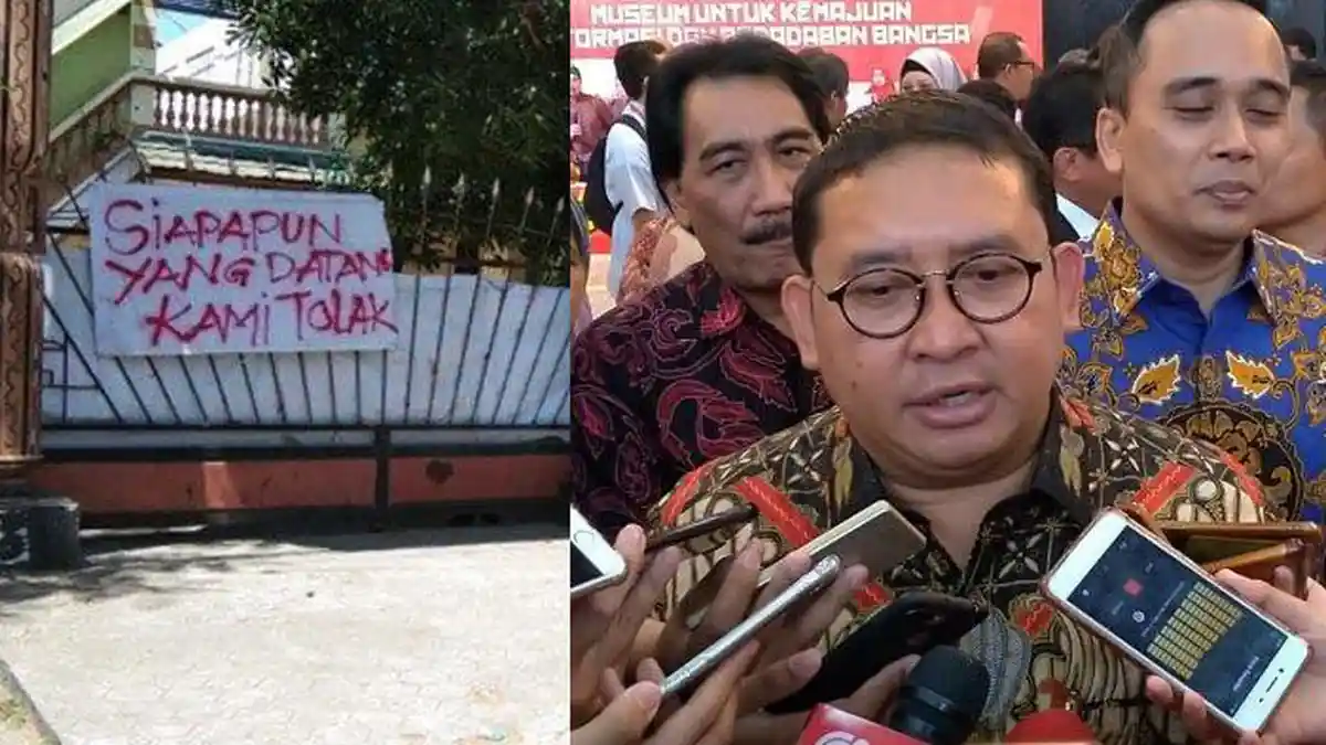 Risma hingga Fadli Zon Ditolak Mahasiswa Papua di Asrama Surabaya, Ini Alasannya