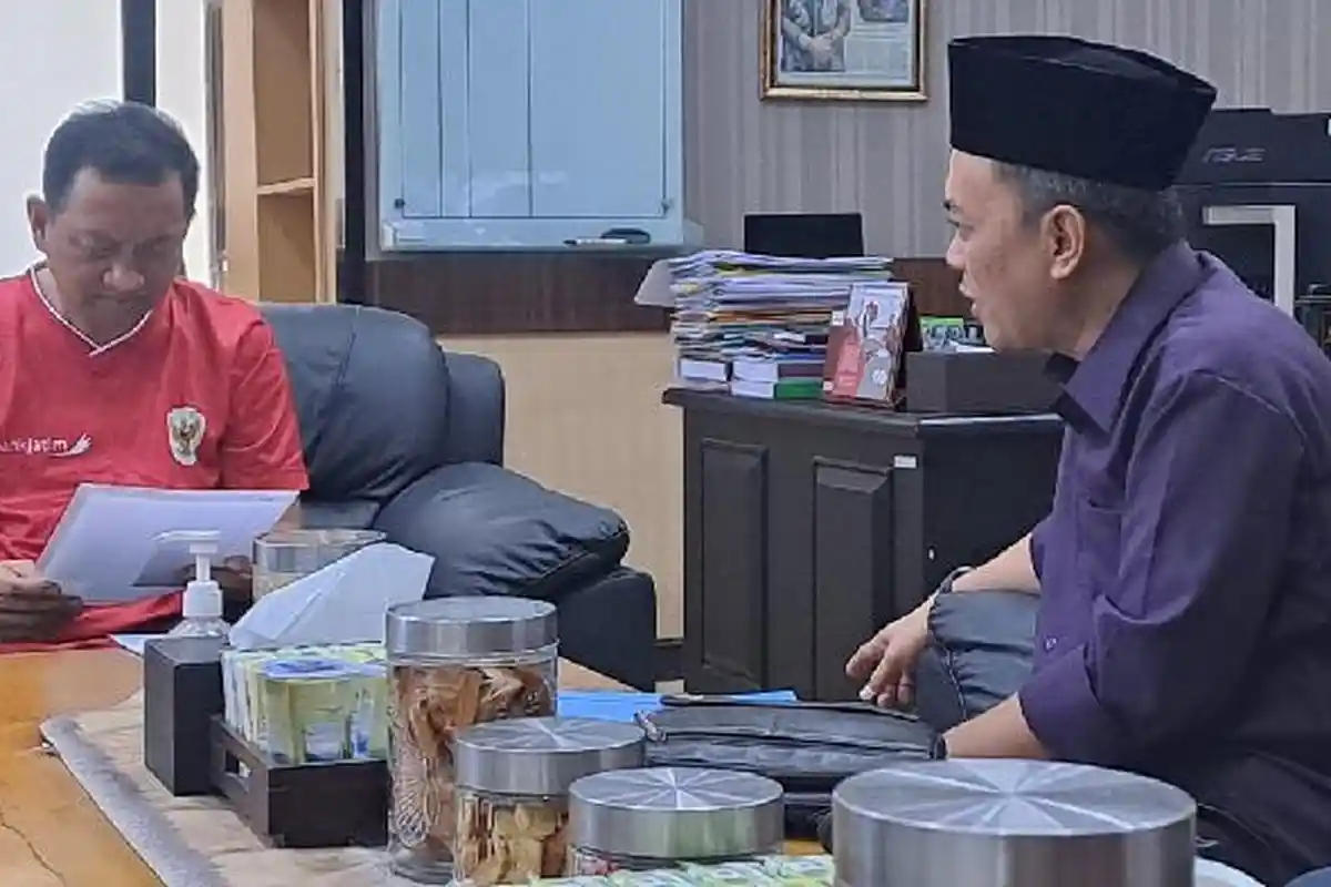 Percaya Diri Maju Pilkada Jombang 2024, Gus Didin Akui Didekati 2 Partai