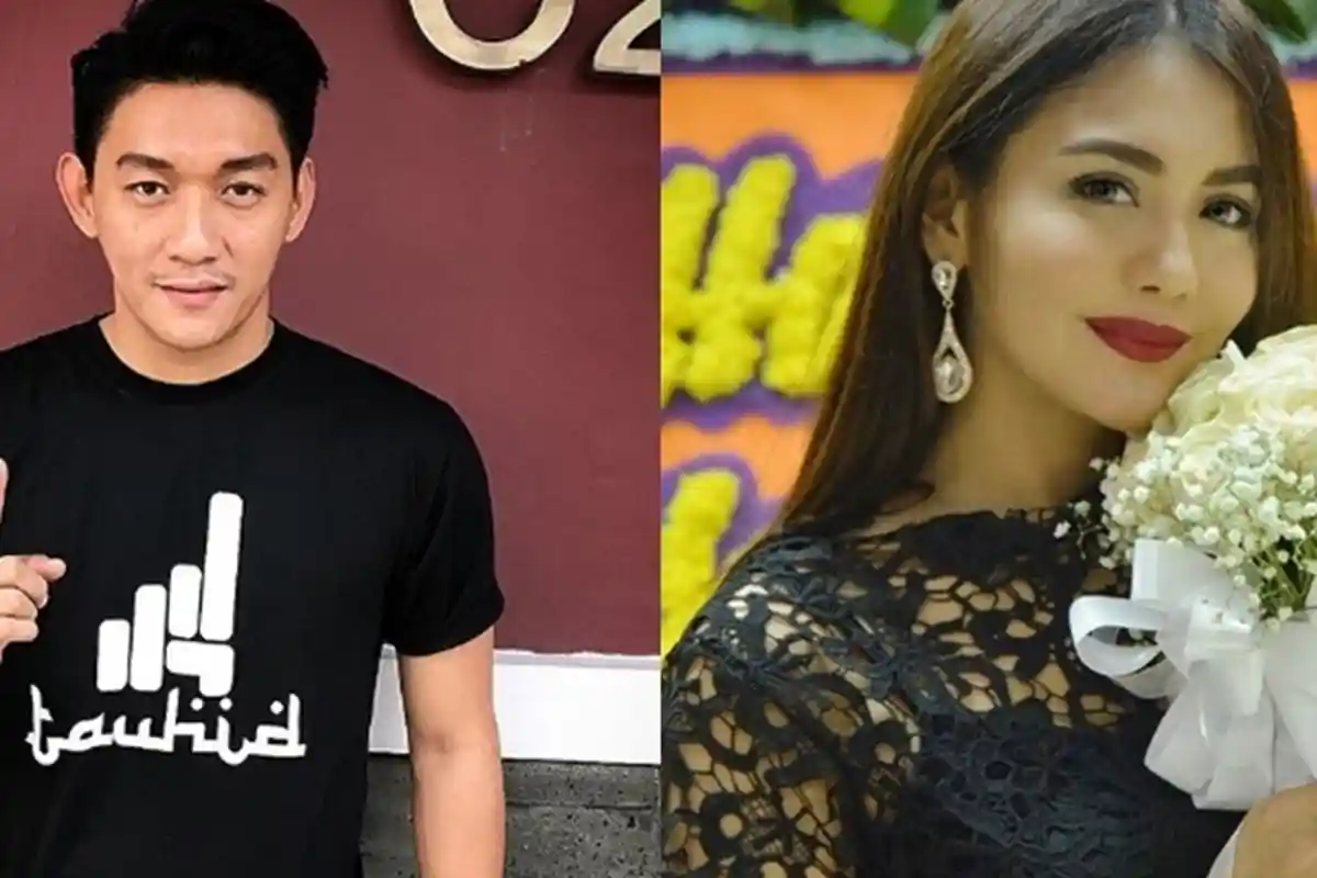 Reaksi Ifan Seventeen Pasca Dijodohkan dengan Juliana Moechtar Istri Almarhum Herman Sikumbang