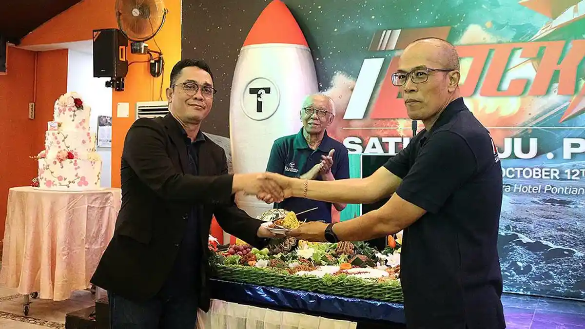 Anniversary ke 12 Tahun, Transera Hotel Adakan Customer Gathering di Terasky Restaurant 