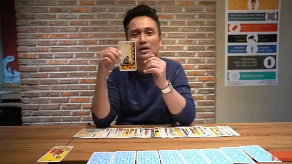 Ramalan Denny Darko Sola Hubungan Billy Syahputra Amanda Manopo Bikin Merinding, Kelam Tak Berujung