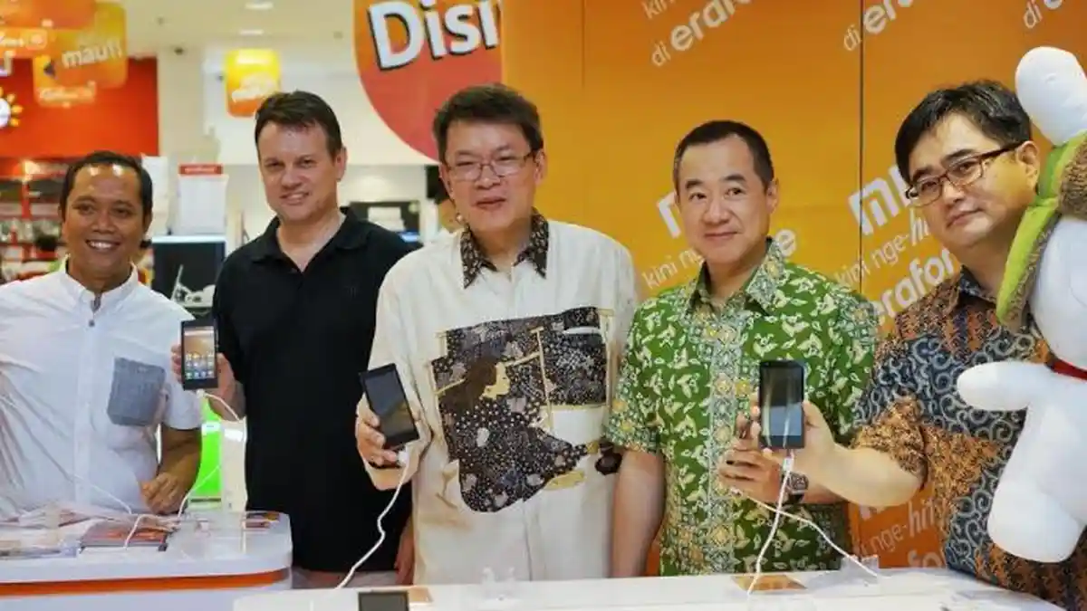 Xiaomi Tetap Anak Emaskan Jualan di Toko Online dari Gerai Ponsel