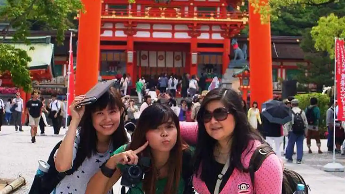 Dua Kali Barang Yudith Tertinggal di Jepang, Tapi Selalu Kembali