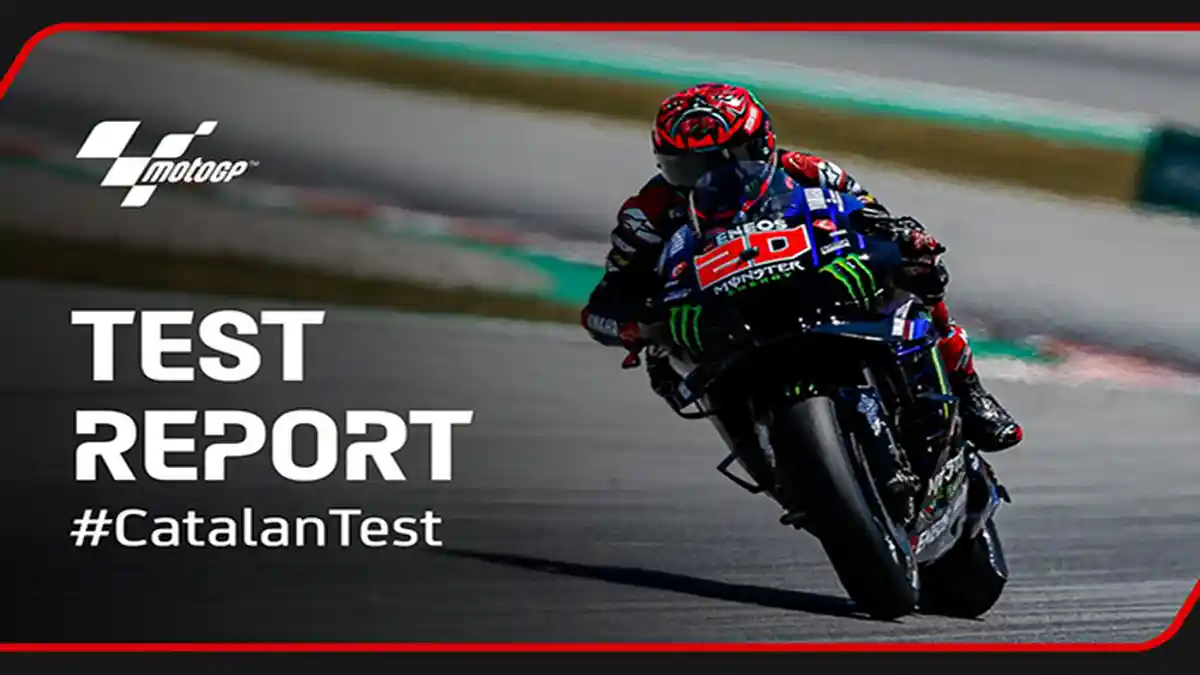 Hasil Tes Resmi MotoGP 2022 Terbaru - Quartararo Ungguli Catatan Waktu ...