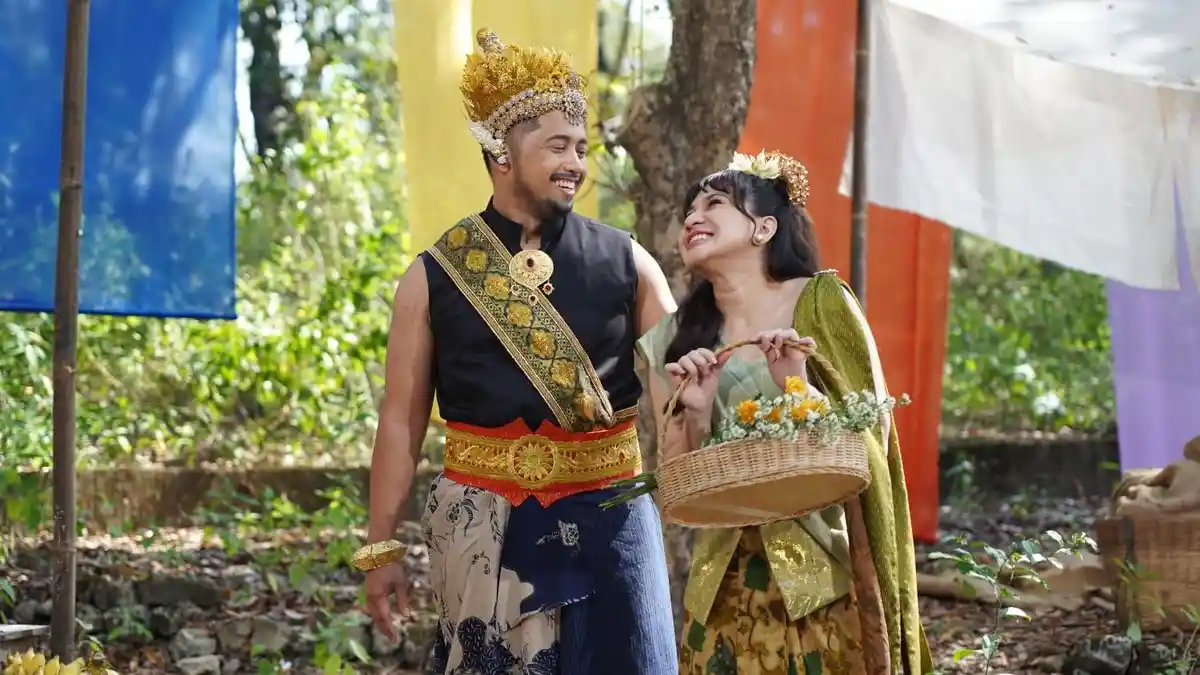 Kisah Timun Mas dan Nyi Roro Kidul Diadaptasi Jadi Drama Musikal di TikTok