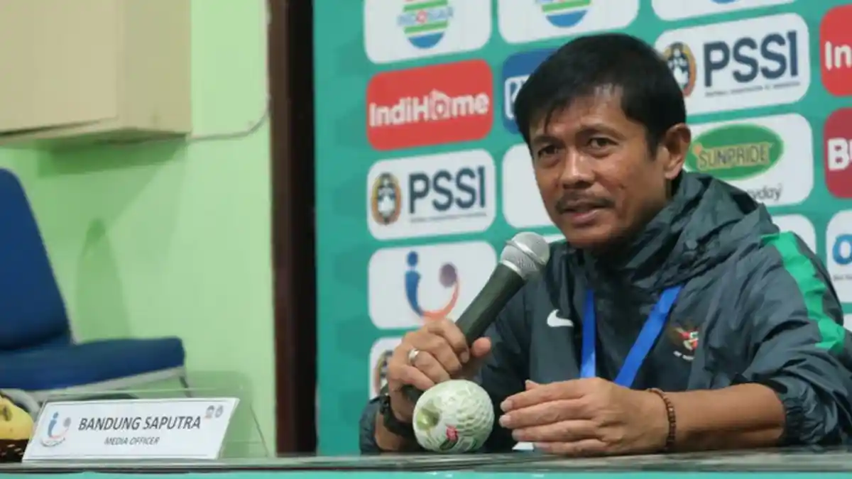 Timnas U 23 Indonesia Akan Ikut Turnamen di China, Kapan Jadwalnya?