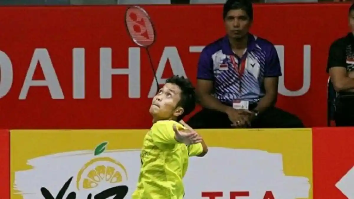 HONGKONG OPEN 2018 - Link Live Streaming dan Daftar 12 Wakil Indonesia yang Tampil Hari Ini