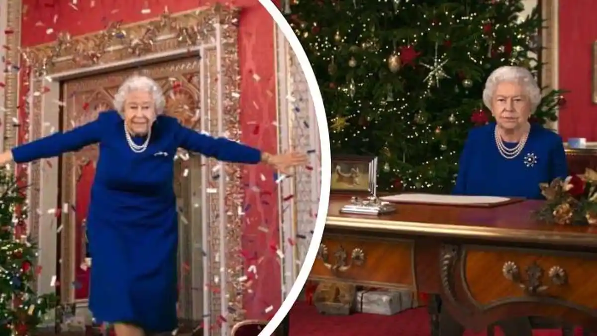 Video Editan Ratu Elizabeth II Singgung Pangeran Harry dan Meghan Markle, Ini Maksud di Baliknya