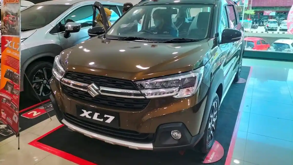 Info Mobil Terbaru, Daftar Harga Suzuki XL7 Terbaru di Lampung