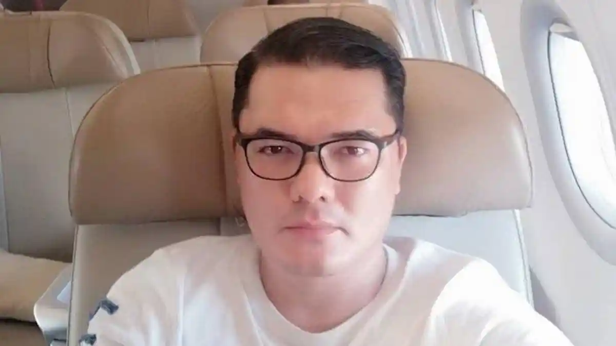 Artis Jerry Lawalata Ditangkap Polisi, Urin Positif Narkoba Jenis Sabu, Polisi: Dalam Pemeriksaan