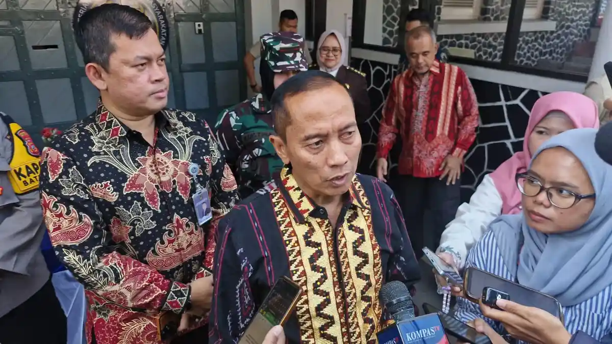 Ratusan Anak Binaan di Jabar Mendapat Remisi, Tujuh Langsung Bebas