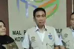 Kinerja Pemkot Bandar Lampung Baru 50 Persen, Wamen Tinjau Layanan saat WFH
