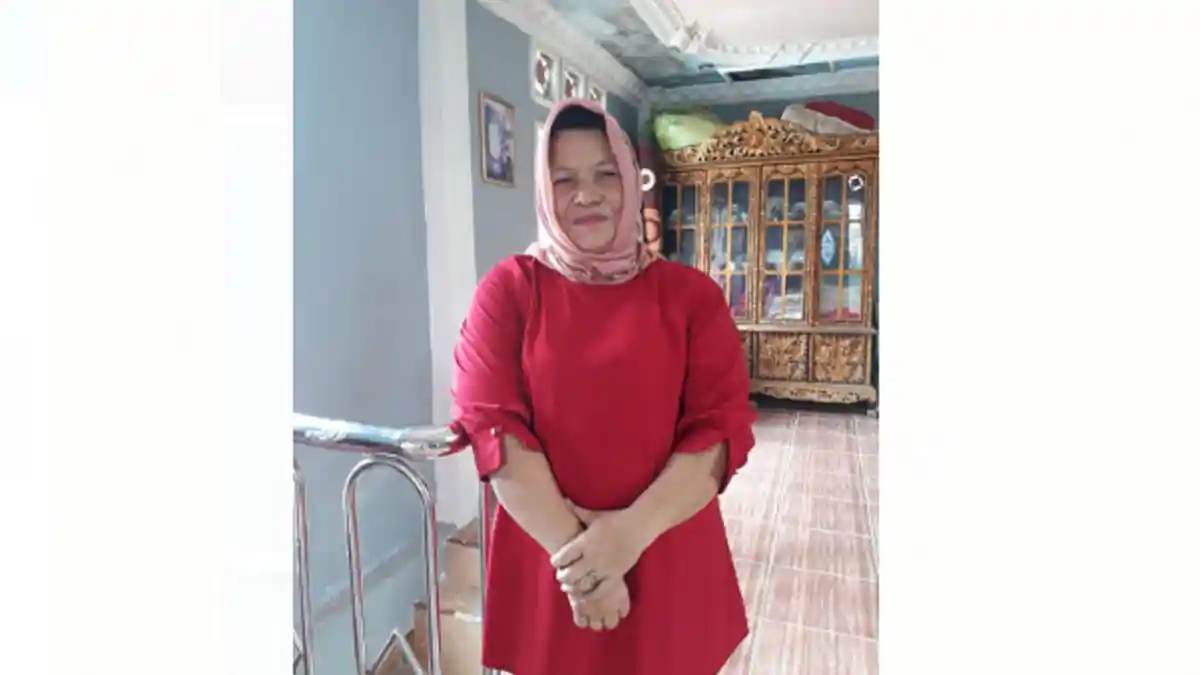 Perempuan di Palembang Ini Mampu Bebaskan Puluhan Anak dari Kecanduan Hisap Lem Aibon