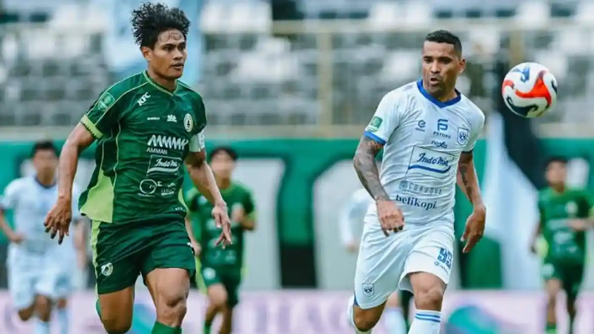 Hasil Klasemen Liga 2: Sriwijaya Kembali Merana, PSS Buat PSIS Tak Tenang