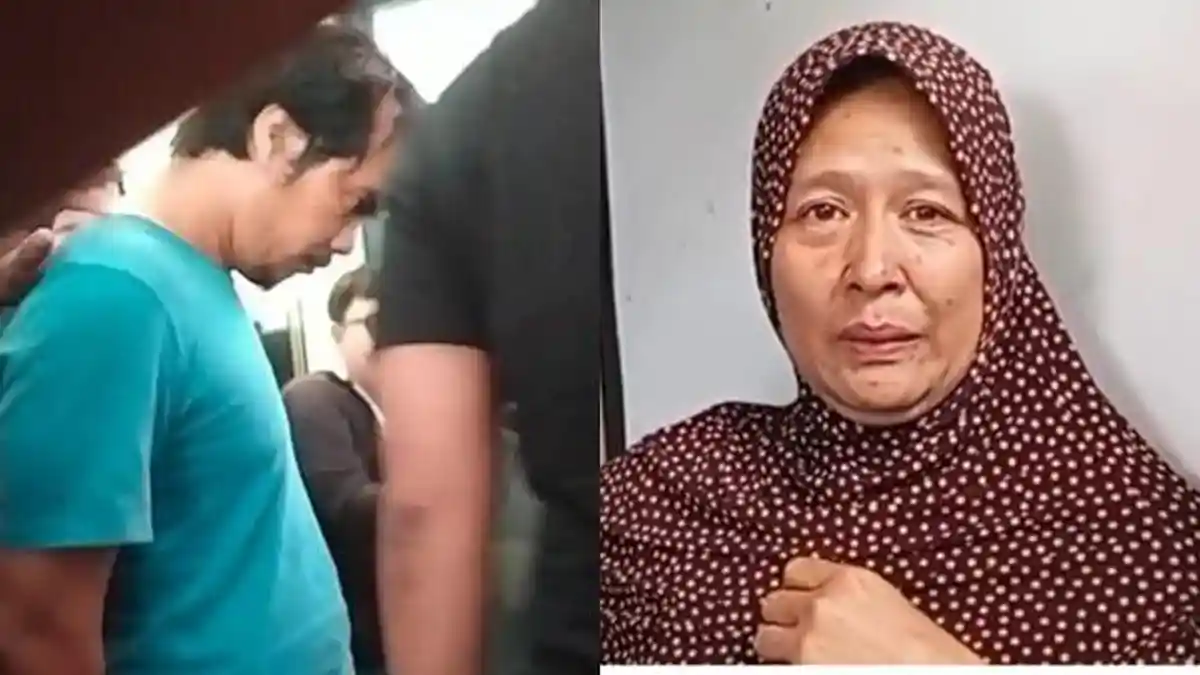 Dikenal Sayang Anak Tiri, Keluarga Syok Dwi Bagus Tega Bunuh Dini ...