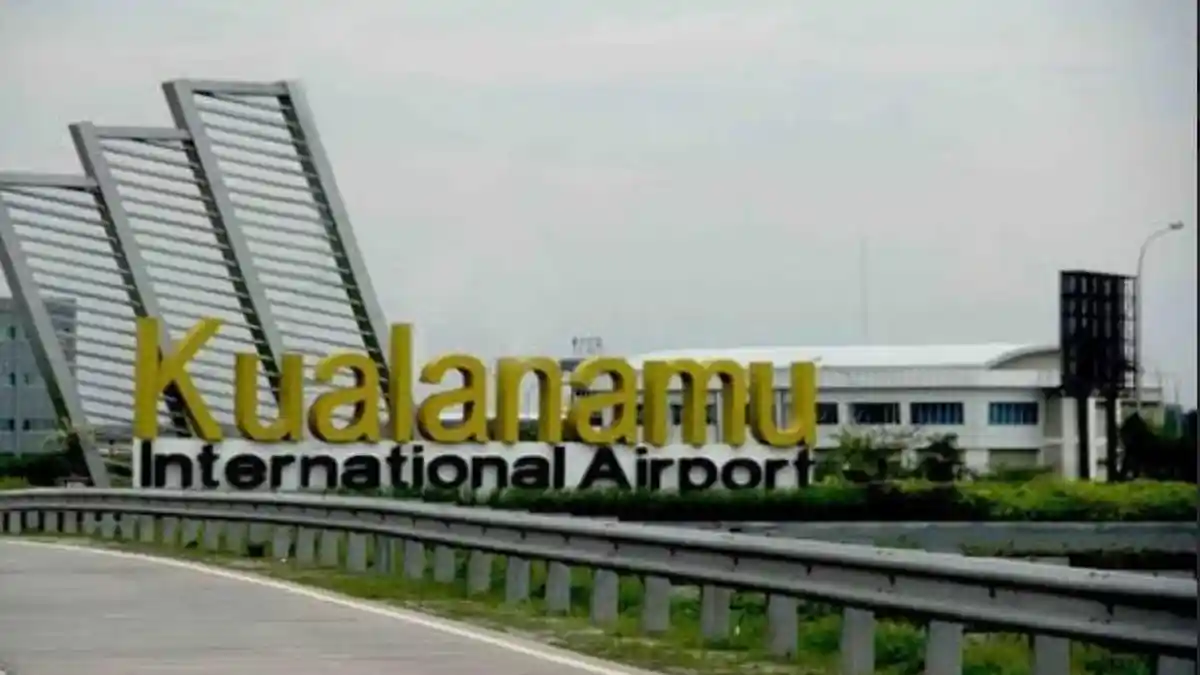 Jelang Jatuh Tempo, Akhirnya Bandara Kualanamu Bayarkan Tagihan PBBnya 23,1 M ke Pemkab Deli Serdang