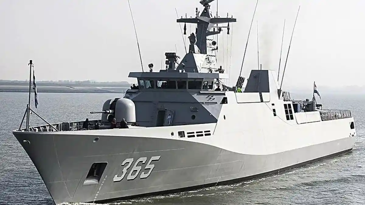 Spesifikasi KRI Diponegoro 365 yang Dikirim ke Lebanon Jalankan Misi Perdamaian
