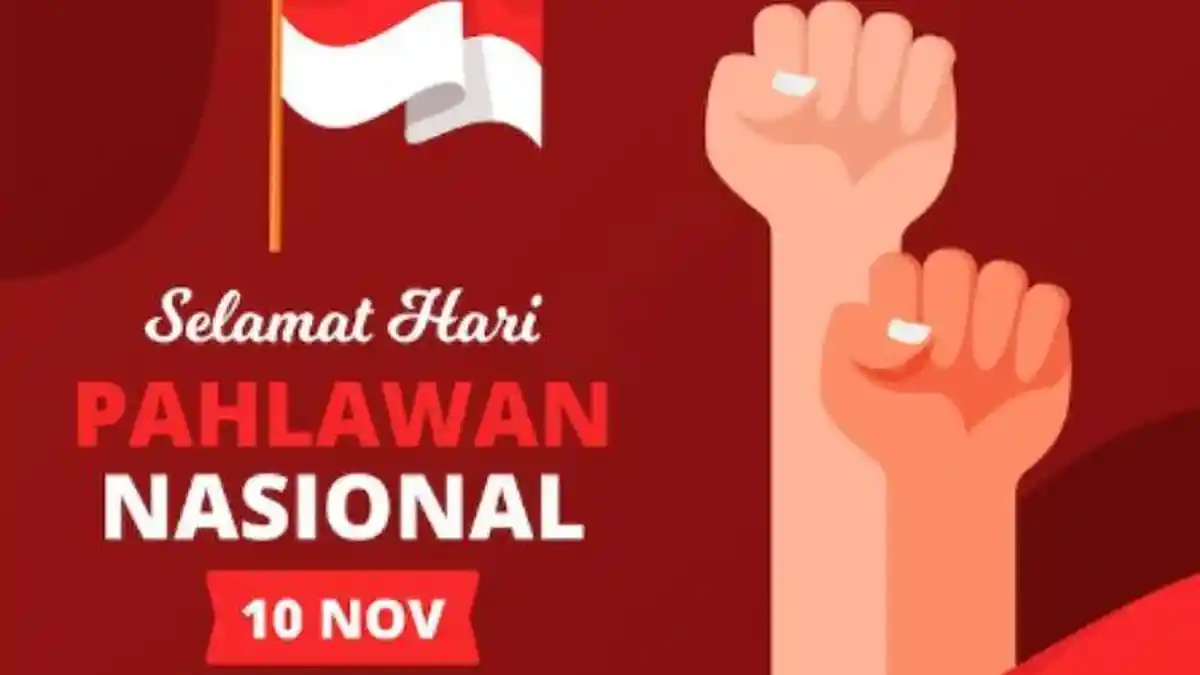 39 Quotes Hari Pahlawan dalam Bahasa Inggris yang Memotivasi, Lengkap dengan Artinya