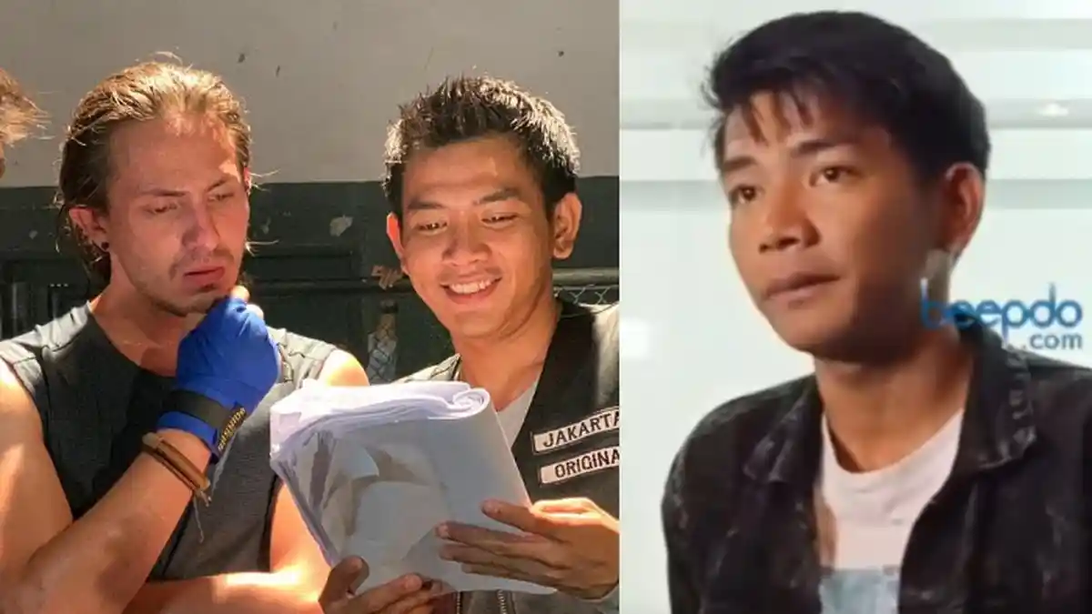 Sesama Pemain Anak Langit, Angga Putra Ungkap Kondisi Terbaru Dylan Carr: 'Sudah Bisa Bicara'