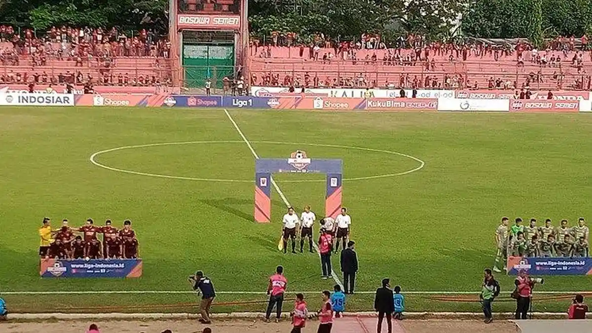 Gempur Pertahanan Lawan, PSM Makassar Imbang Kontra Borneo FC