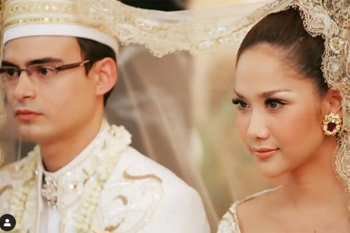 TERKUAK Kisah Sedih Dibalik Gaun Pengantin BCL dan Ashraf Sinclair Setelah Maut Memisahkan Keduanya