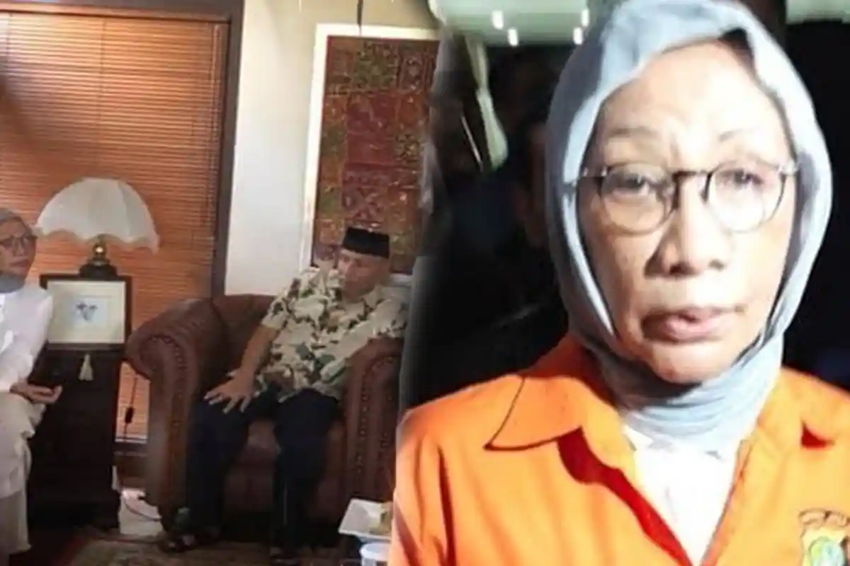 Nanik S Deyang Diperiksa, Polisi Sebut Nanik Orang yang Beri Tahu Prabowo bahwa RS Dianiaya
