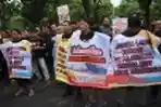 Demo Penolakan Liberalisasi Pelabuhan Tanjung Priok