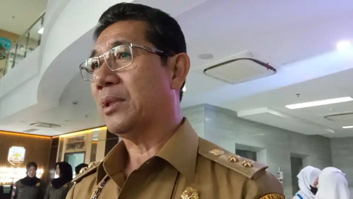 2023 Groundbreaking PLTA Mentarang Induk Malinau, Wagub Kaltara Yansen TP: Segera Bangun Bendungan