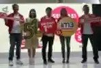 Peluncuran dan HUT ke 51 IM3 Ooredoo