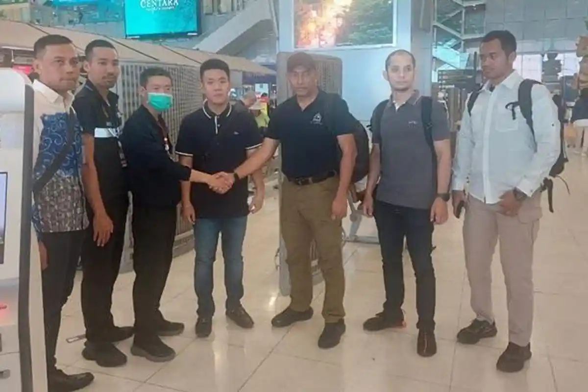 Kronologi Penangkapan Tersangka Penipu Jessica Iskandar di Thailand yang Kabur Sampai 1,5 Tahun