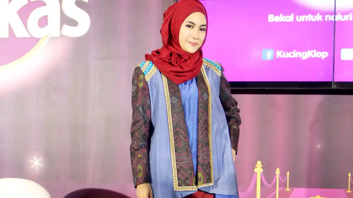 Tak Tersinggung dengan Ucapan Joshua Suherman, Anisa Rahma Malah Doakan Begini