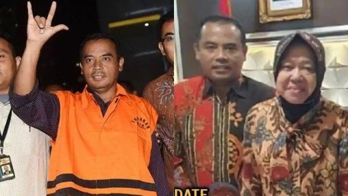 Mantan Napi Koruptor Tasdi Jadi Staf Khusus Risma, Ini Penjelasan Kemensos