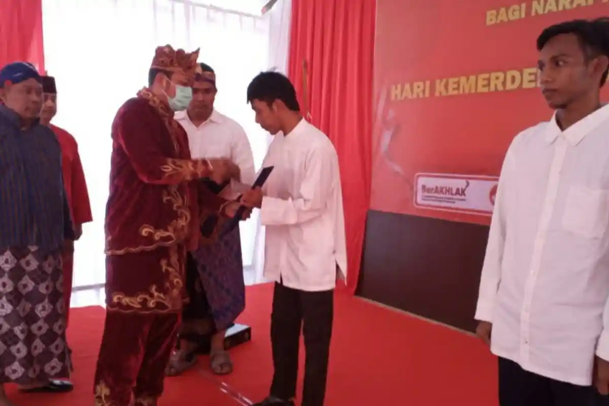 2 Ribuan Narapidana di Tangerang Dapat Remisi Hari Kemerdekaan, Beberapa Langsung Bebas