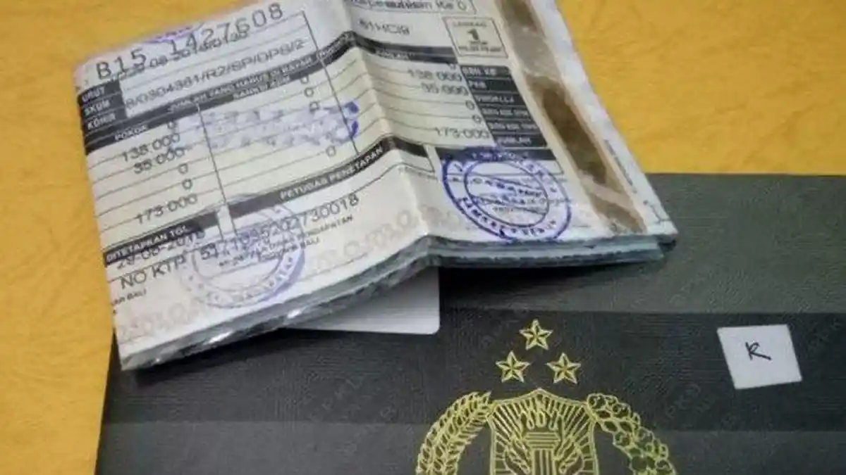 Bapenda Sulsel Bebaskan Denda Pajak Kendaraan, Lengkapi Syarat Ini Sebelum Datang ke Samsat