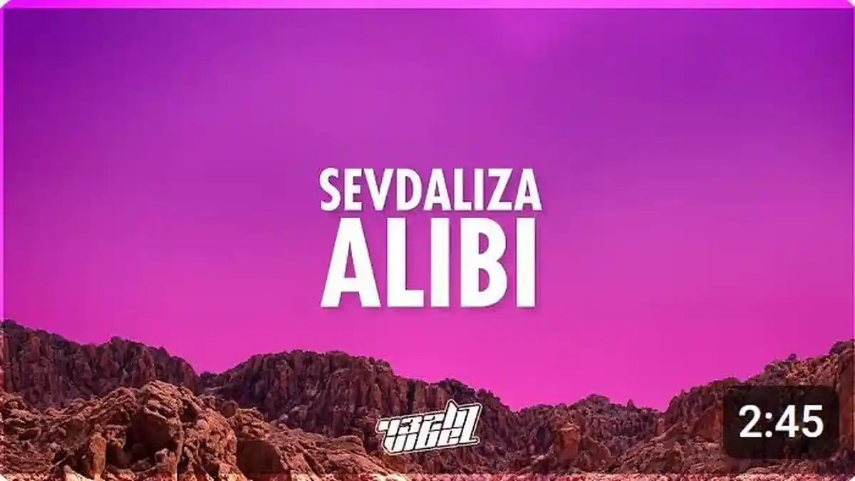 Arti Lirik Lagu Alibi Dinyanyikan Sevdaliza feat Pabllo Vittar Yseult: Muito Prazer, Vim Conhecer