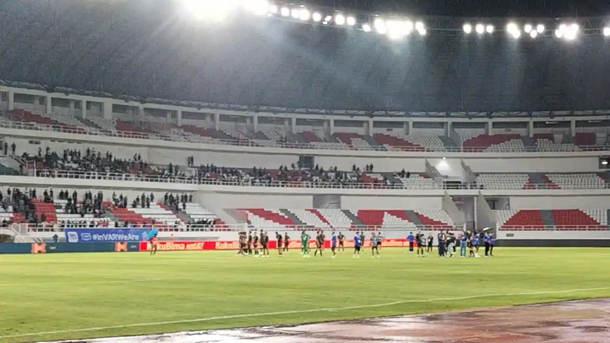 FIX, PSS Sleman Vs Persis Solo Digelar Besok Selasa di Stadion Jatidiri Semarang