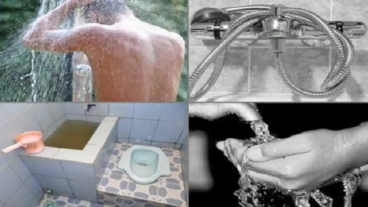 Januari: Subhanallah! Rupanya Masih Banyak yang Salah Mandi Wajib, Ini Cara yang Benar