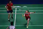 Chen Qing Chen Resmi Pensiun dari Dunia Bulu Tangkis, Rekor Dunia hingga Emas Olimpiade Membekas
