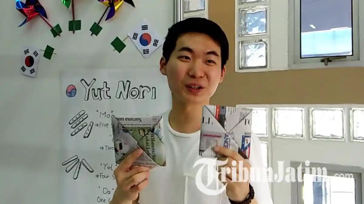 Yuk Mengenal Yut Nori dan Ddakji, Permainan Tradisional Asal Korea Selatan!