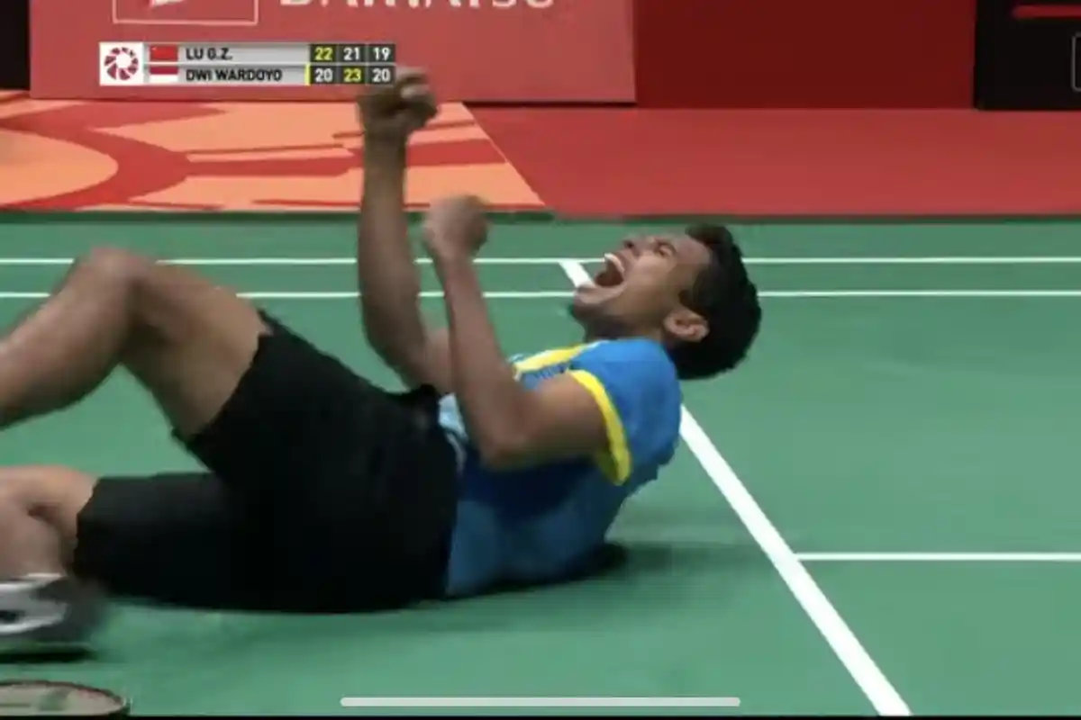 Tampil Apik, Chico Sukses Jadi Juara BWF Taipei Open 2023, Kalahkan Atlet Tuan Rumah di Final