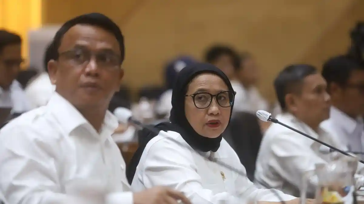Rapat Perdana Nanik S Deyang Sebagai Kepala BGN dengan DPR Digelar Tertutup