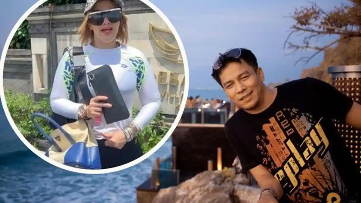 JARANG TEREKSPOS, Inilah Sosok Suami Pertama Artis Barbie Kumalasari yang Kini Pacari Brondong