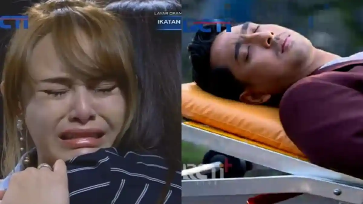 Ikatan Cinta 27 April 2021, Tangisan Andin Berhasil Selamatkan Nyawa Aldebaran