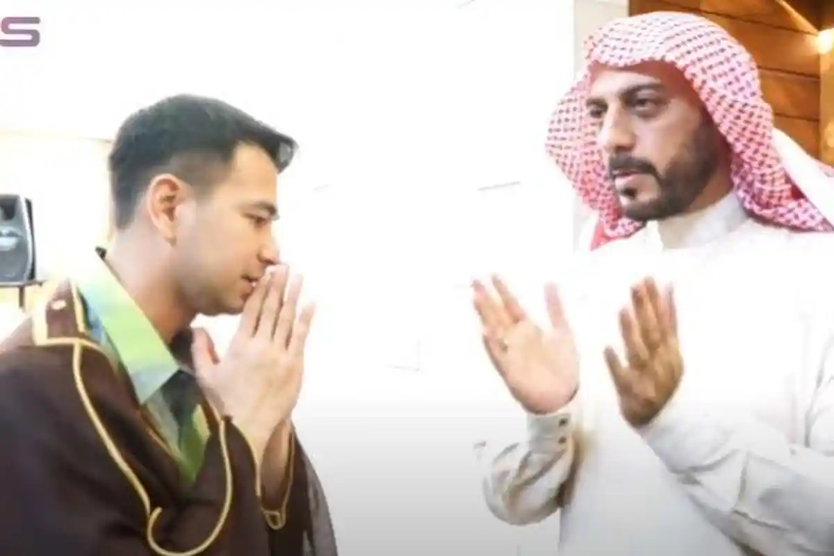 Bersama Raffi Ahmad Sambangi Vila Mewah Syekh Ali Jaber, Billy Syahputra Dapat Tawaran Menarik